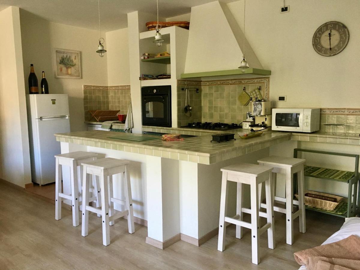 임페리아 La Casa Di Fedra 빌라 외부 사진