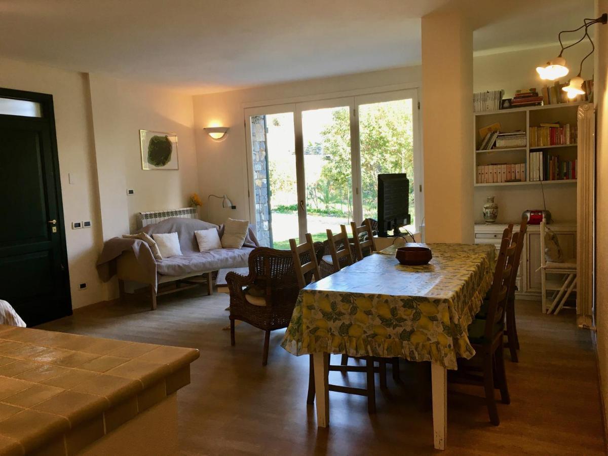 임페리아 La Casa Di Fedra 빌라 외부 사진