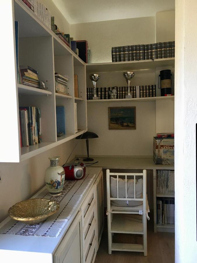 임페리아 La Casa Di Fedra 빌라 외부 사진