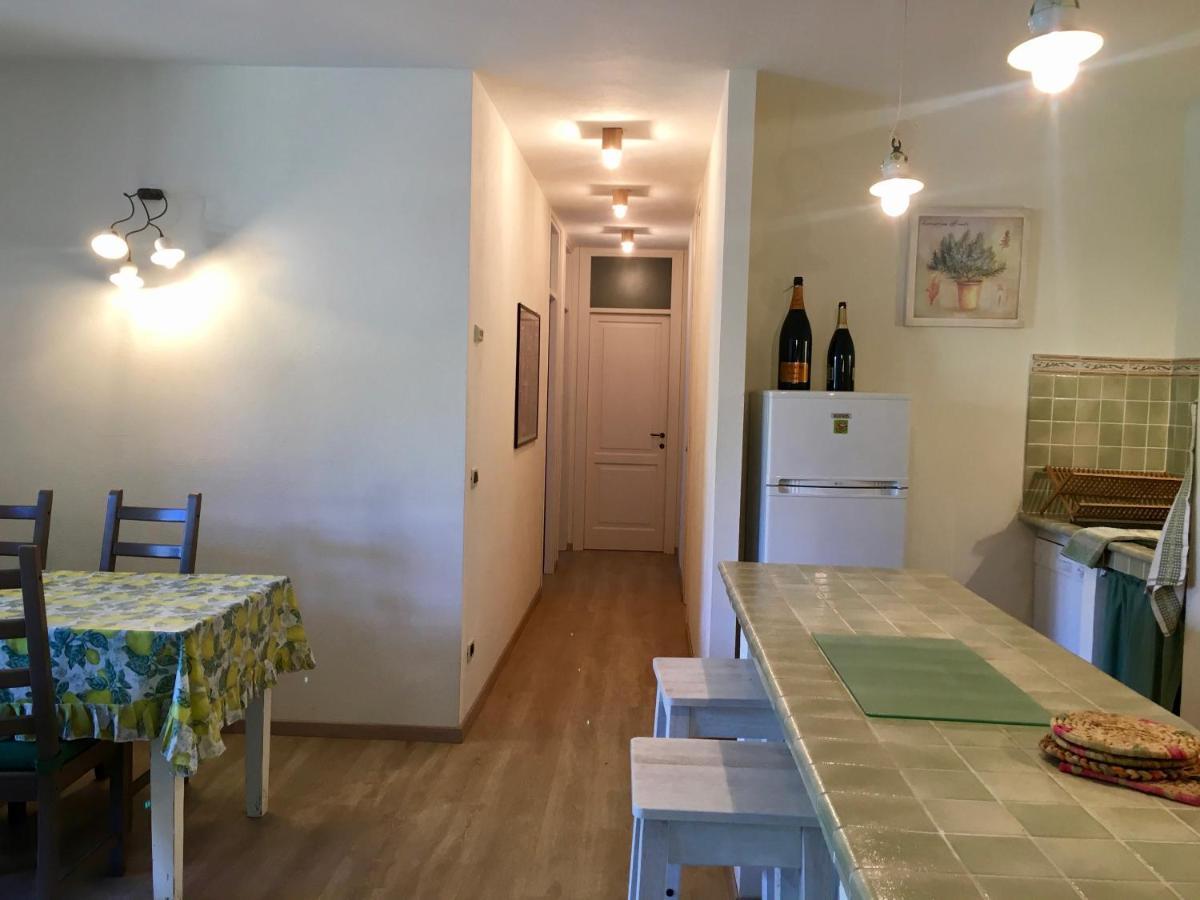 임페리아 La Casa Di Fedra 빌라 외부 사진