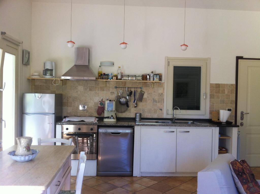 임페리아 La Casa Di Fedra 빌라 객실 사진