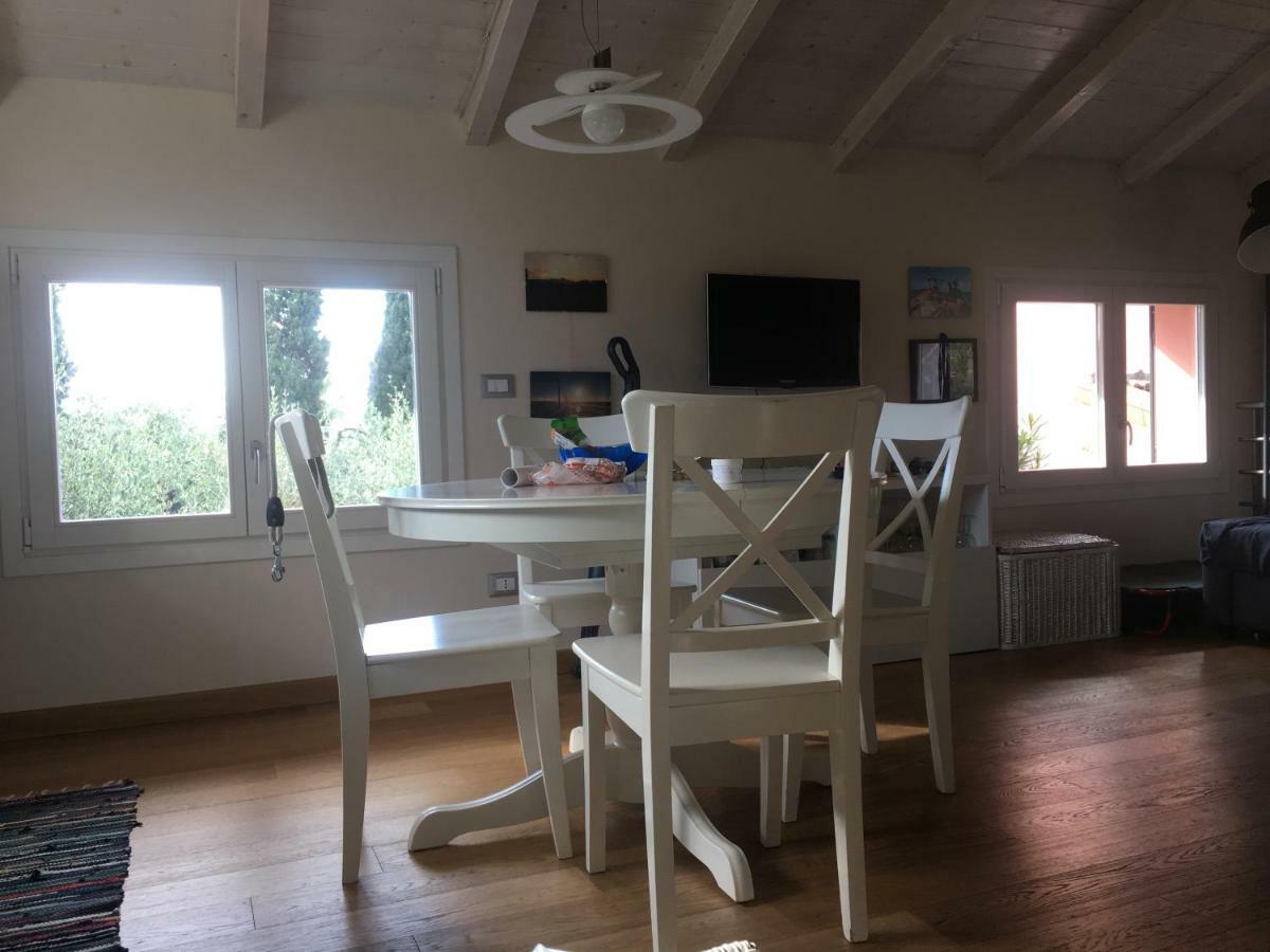 임페리아 La Casa Di Fedra 빌라 외부 사진