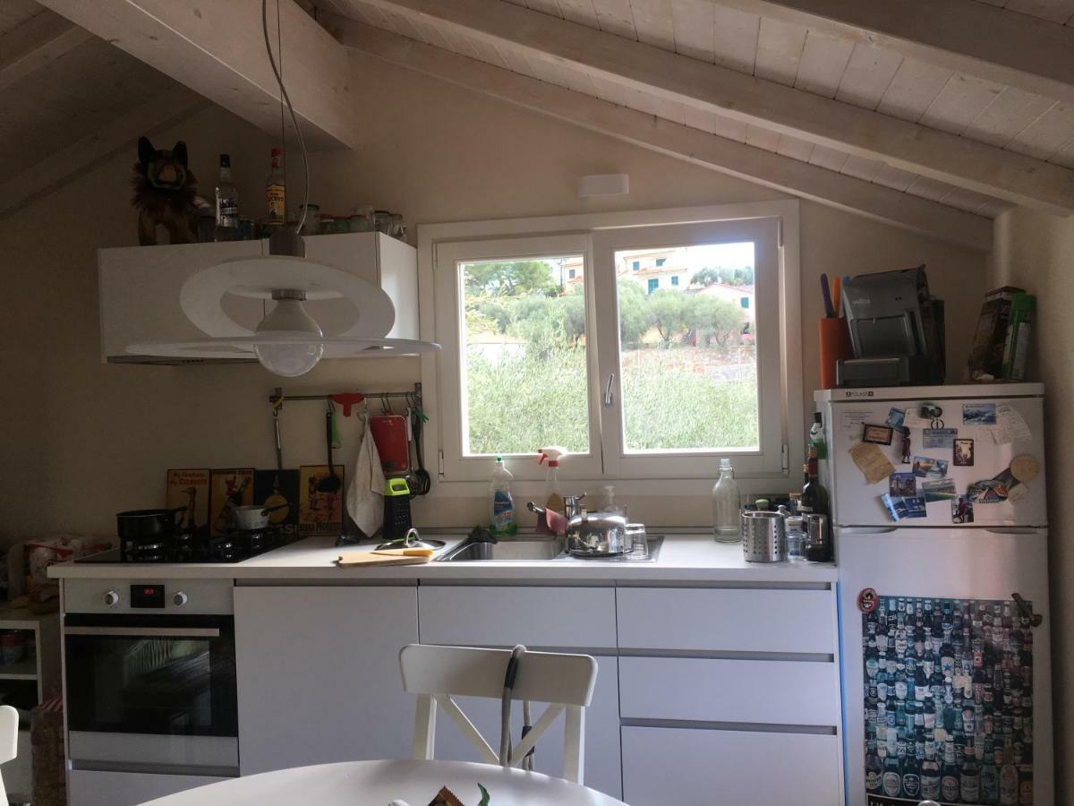 임페리아 La Casa Di Fedra 빌라 외부 사진